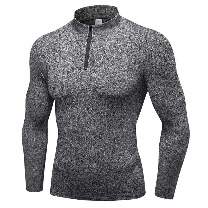 Men's Quick Dry Running Athletic Tops 1/4 Zip Fleece Pullover Long Sleeve Sweatshirts
Men's Quick Dry Running Athletic Tops 1/4 Zip Fleece Pullover Long Sleeve Sweatshirts