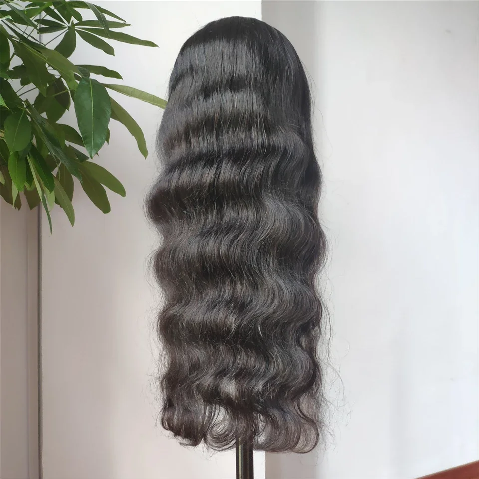 Headband scarf wig BW-2