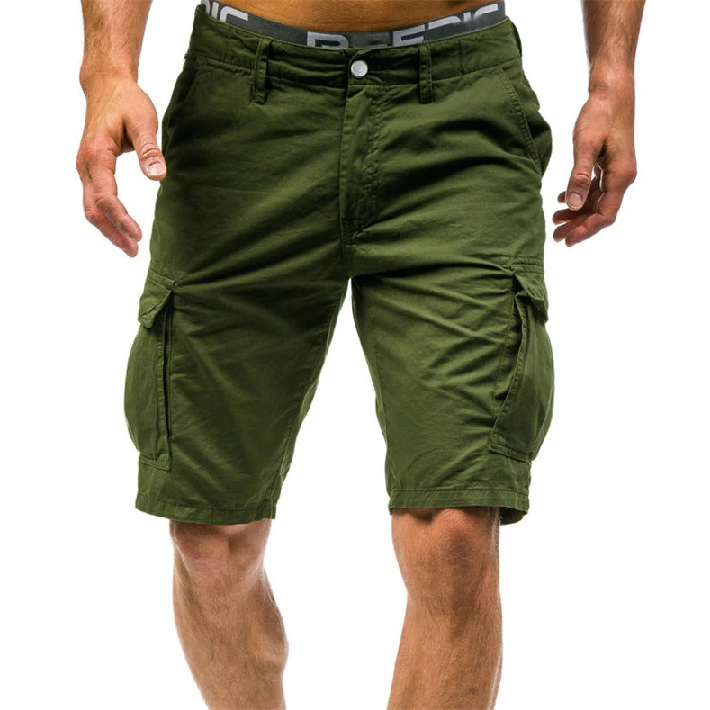 Custom Army green combat military tactical cargo shorts for men, Custom color
Custom Army green combat military tactical cargo shorts for men, Custom color