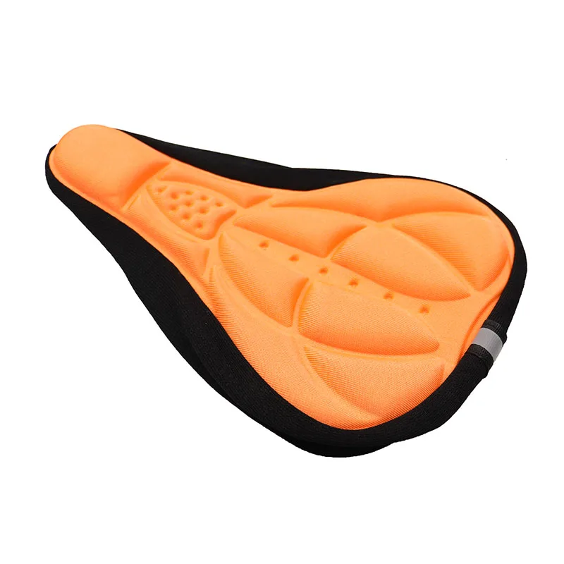 2021 Bike Saddle Gel Bicycle Seat Cover Enjoy Longer Rides Memory Foam Bicycle Seat Cushion With Extra Padding Seat Cover, Black & orange & blue & red & custom
2021 Bike Saddle Gel Bicycle Seat Cover Enjoy Longer Rides Memory Foam Bicycle Seat Cushion With Extra Padding Seat Cover, Black & orange & blue & red & custom