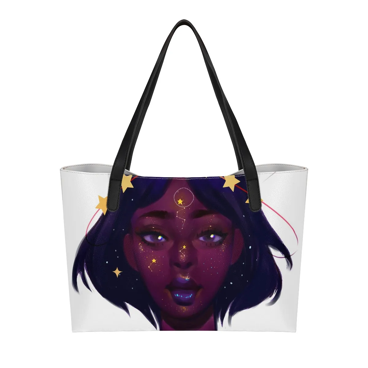 Reusable Shopping Bag Cute Girl Art Print Shop Bags Carry Custom Shopping Bags Logo Printed For Women Outdoor, Customized color
Reusable Shopping Bag Cute Girl Art Print Shop Bags Carry Custom Shopping Bags Logo Printed For Women Outdoor, Customized color