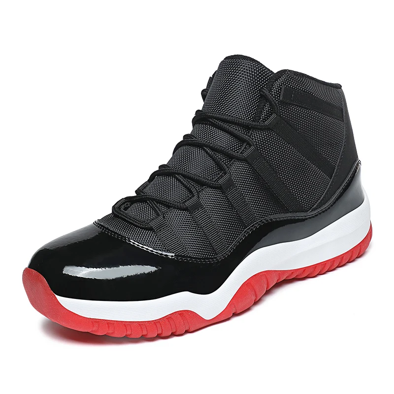 New Arrival Men Sport Shoes Anti-slip Outdoor Athletic Sneakers Basketball Shoes For Men, Black, white, red, gray
New Arrival Men Sport Shoes Anti-slip Outdoor Athletic Sneakers Basketball Shoes For Men, Black, white, red, gray