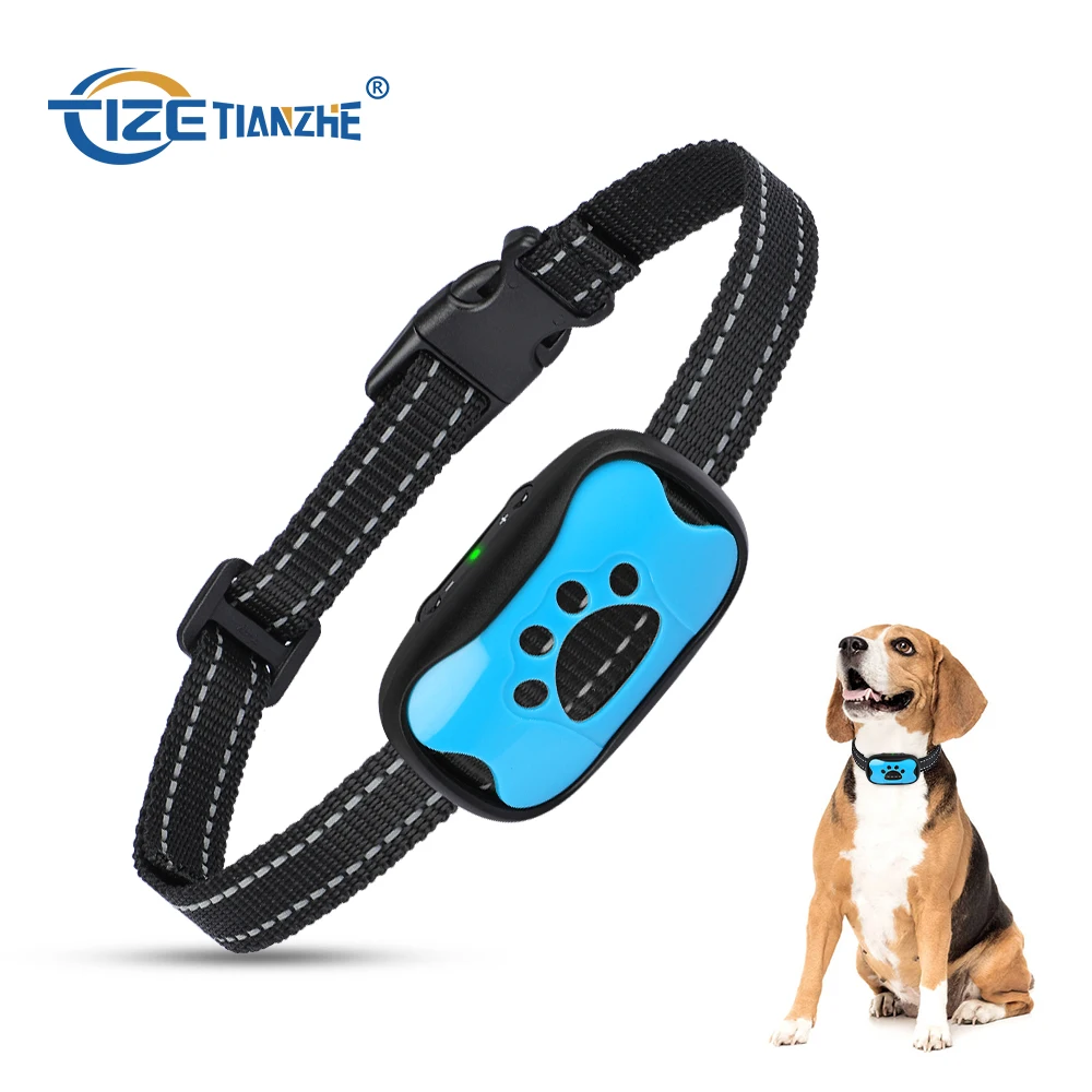 Battery Operated Stop Antibarking Collar Deterrent Control Device Anti-bark Collar Dog No Bark Collar
Battery Operated Stop Antibarking Collar Deterrent Control Device Anti-bark Collar Dog No Bark Collar