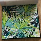 8oz Construction Wholesale Price Designer Custom Print 100% Cotton Canvas Fabric