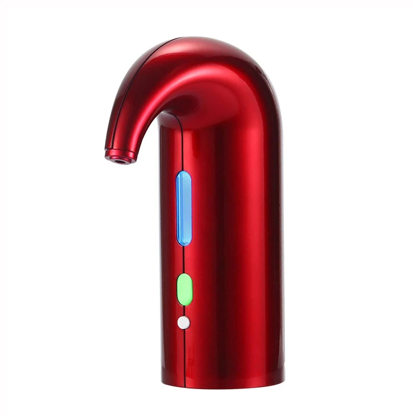 Top Amazon Product 2020 Electronic Gadget Automatic Wine Dispenser Wine Aerator Tap Machine for Wine Professionals, Red, black, white
Top Amazon Product 2020 Electronic Gadget Automatic Wine Dispenser Wine Aerator Tap Machine for Wine Professionals, Red, black, white