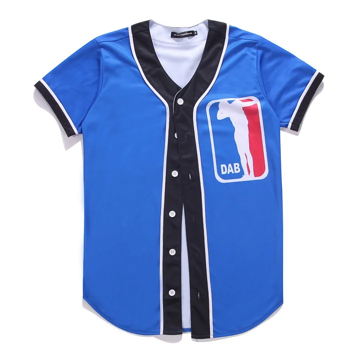 Hot style summer baseball clothing creative T-shirt cardigan baseball clothing fashion city
Hot style summer baseball clothing creative T-shirt cardigan baseball clothing fashion city