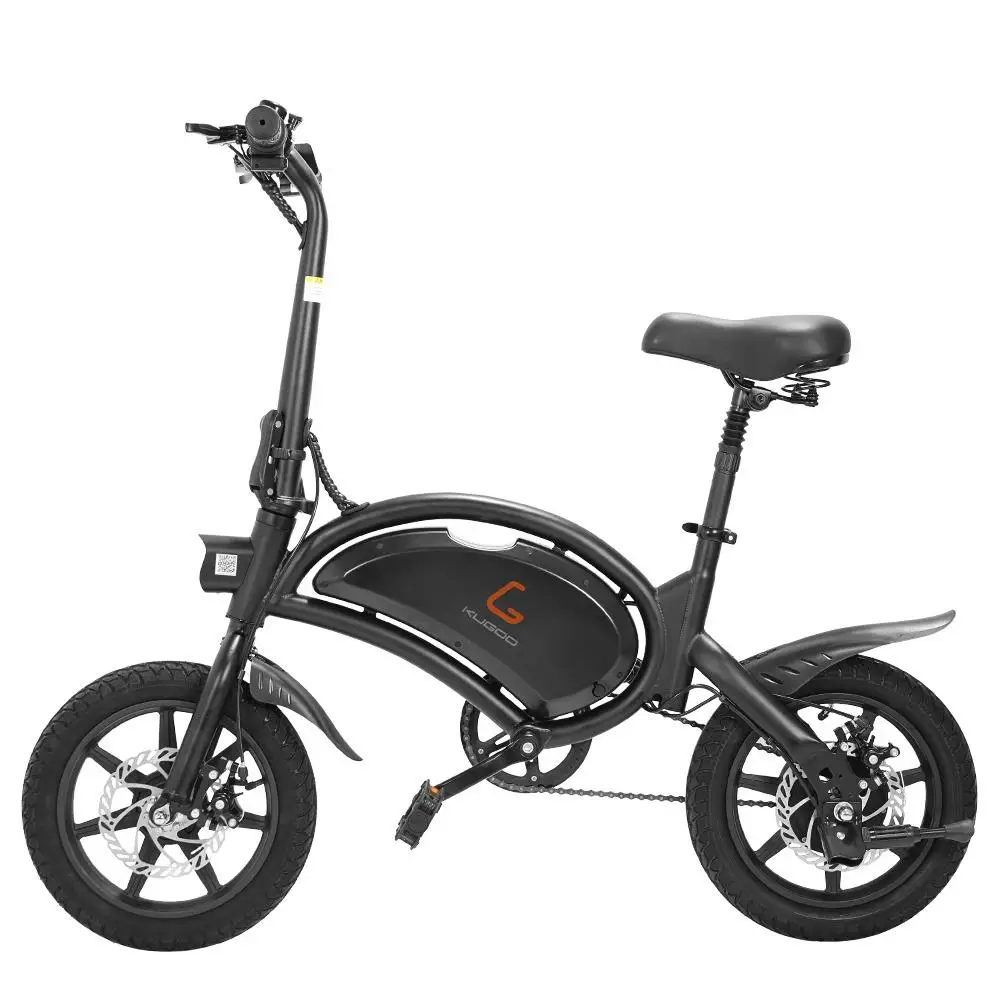 Dual Brake Dropshipping Kugoo B2 Electric Bicycle 14 Inch Tyres 400W Motor With Pedal Max Speed 40km/h E-Bike
Dual Brake Dropshipping Kugoo B2 Electric Bicycle 14 Inch Tyres 400W Motor With Pedal Max Speed 40km/h E-Bike