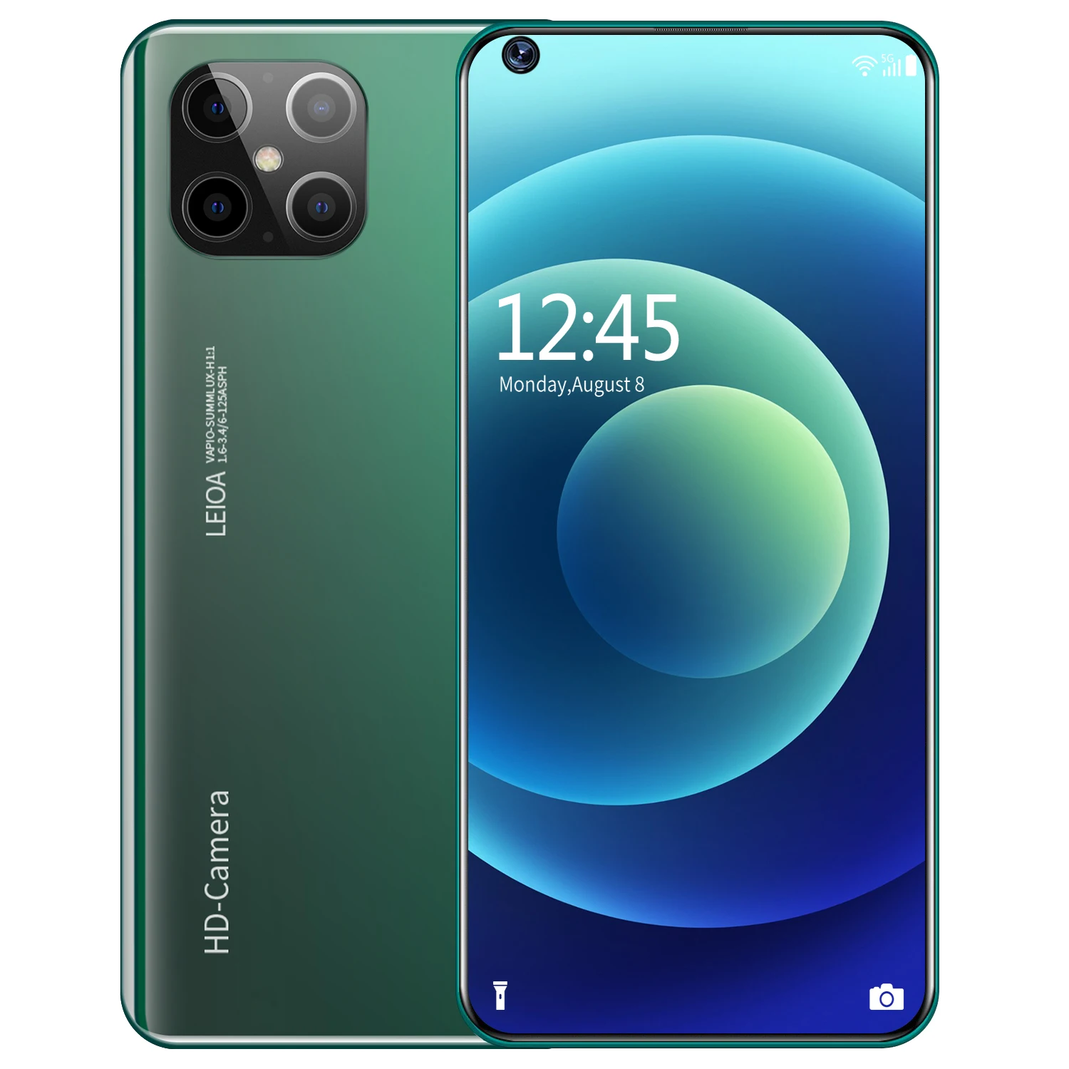 Phone I12 Pro Max 12GB+512GB Android 10.0 4G 5G smart phones Support Dual SIM Card celulares smartphone
Phone I12 Pro Max 12GB+512GB Android 10.0 4G 5G smart phones Support Dual SIM Card celulares smartphone