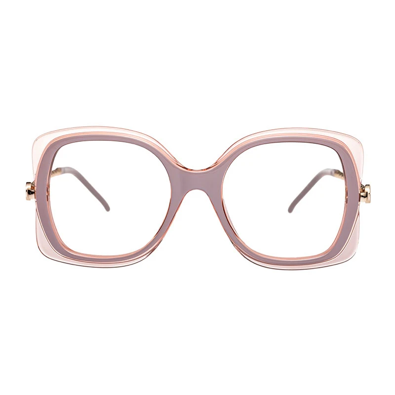 Elegance Fashion Eyewear Glasses Top Quality Flexible Plastic Optical Eyeglasses Frames
Elegance Fashion Eyewear Glasses Top Quality Flexible Plastic Optical Eyeglasses Frames