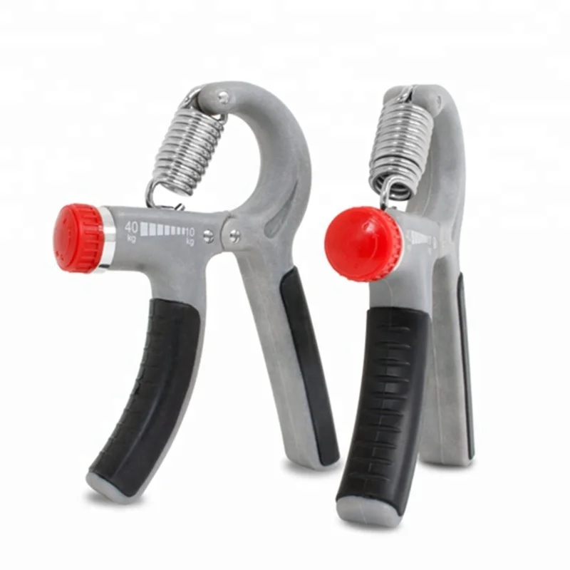 Wholesale Double Color Tpr Rubber Adjustable Hand Grip Exerciser Strengthener, Double color handle;chromed steel
Wholesale Double Color Tpr Rubber Adjustable Hand Grip Exerciser Strengthener, Double color handle;chromed steel