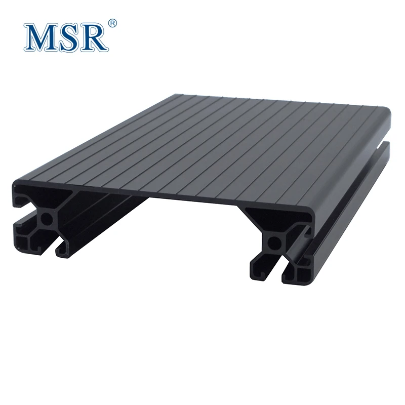 Hot Sale Good Quality Ob40160g Stairway Aluminium Extrusion Industrial Aluminium Profile 40160 china supplier