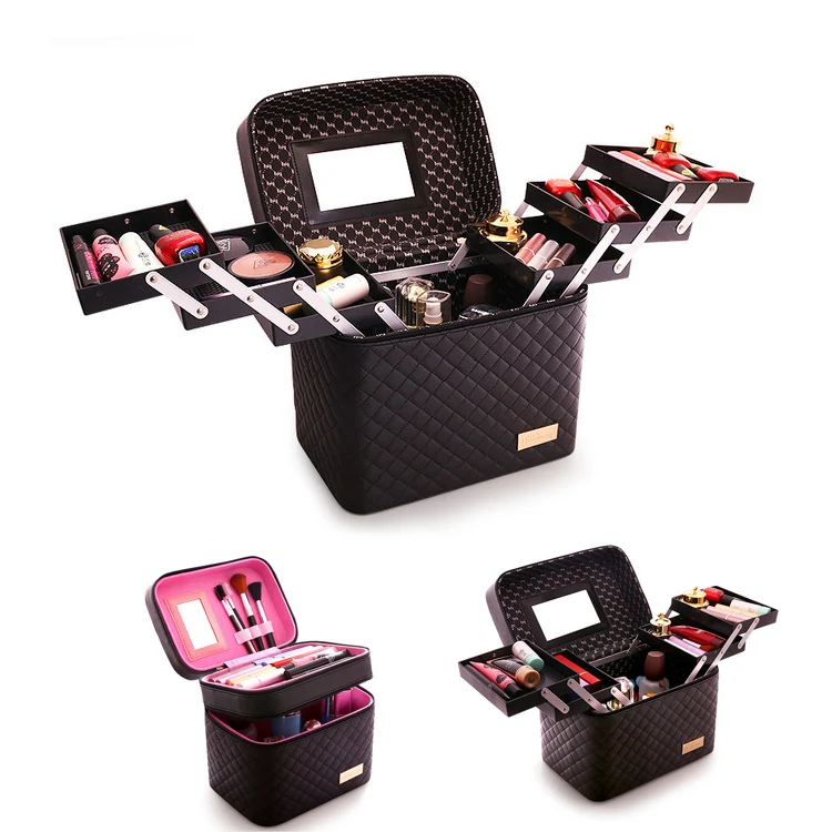 Make up storage box cosmetic bags & cases rose gold professional vintage aluminium make up case mirror
Make up storage box cosmetic bags & cases rose gold professional vintage aluminium make up case mirror