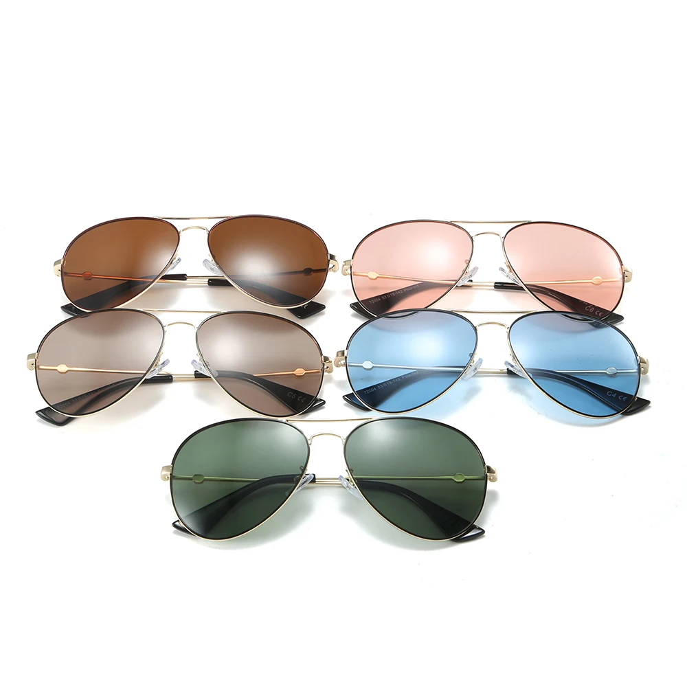 padey Trendy Sun Glasses Man And Women Fashion Sunglasses Colorful Lightweight Gradient Pilot Sunglasses 72004, Picture colors
padey Trendy Sun Glasses Man And Women Fashion Sunglasses Colorful Lightweight Gradient Pilot Sunglasses 72004, Picture colors