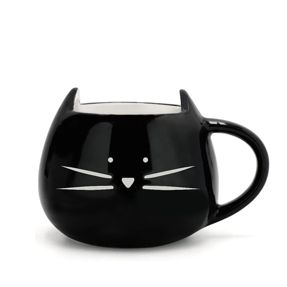 New Creative Sublimation cup Funny Cartoon Cat Shape Coffee Mug Ceramic Mug, Colorful ceramic mug
New Creative Sublimation cup Funny Cartoon Cat Shape Coffee Mug Ceramic Mug, Colorful ceramic mug