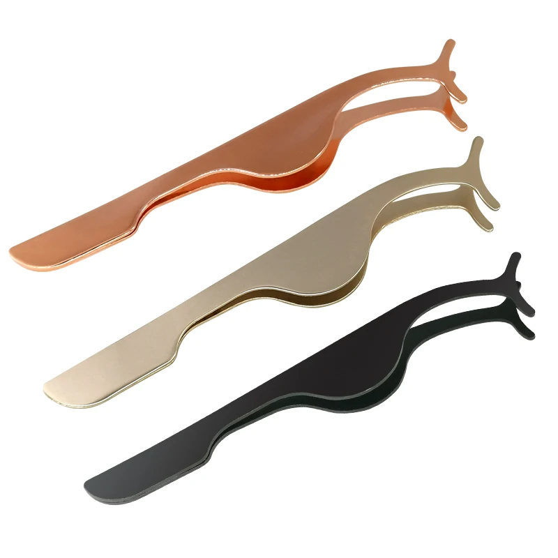 strip lash tweezers private label wholesale custom logo volume false eyelashes applicator tweezers set
strip lash tweezers private label wholesale custom logo volume false eyelashes applicator tweezers set