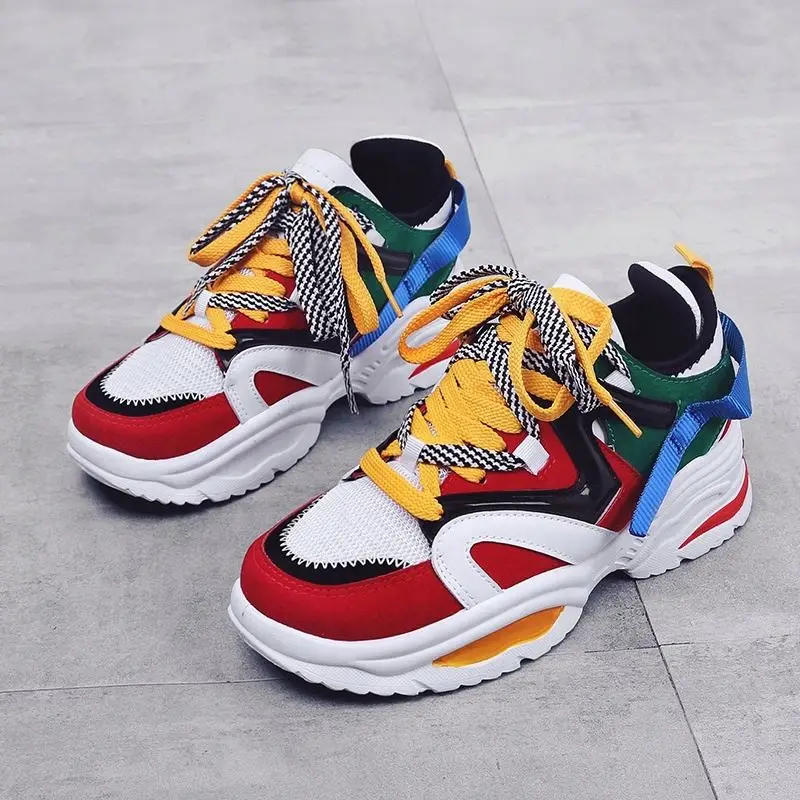2020 Wholesale women fashion sneakers unisex casual shoes platform women sneakers, Red,white,and black
2020 Wholesale women fashion sneakers unisex casual shoes platform women sneakers, Red,white,and black