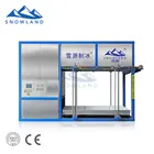 ice maker machine Malaysia with 3 ton block ice