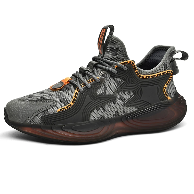 Fashion Cool Style Casual Men Shoes Non-Slip Light Weight Men Women Unisex Outdoor Shoes Skateboard Gym Sports Shoes, 3 colors
Fashion Cool Style Casual Men Shoes Non-Slip Light Weight Men Women Unisex Outdoor Shoes Skateboard Gym Sports Shoes, 3 colors