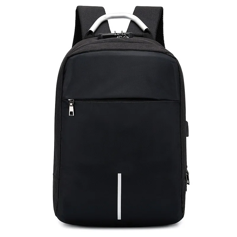 

2021 Hot Sell Waterproof Polyester Laptopbags Backpack Antitheft Laptop Bag Pack, Black,blue,gray
