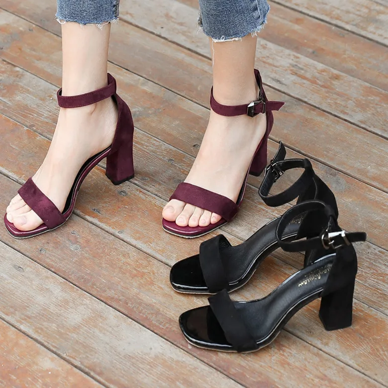 Wholesale Women Sandals High HeelsOutdoor Peep Toe Beach Shoes 7cm Wdege Sandals Women Shoes
Wholesale Women Sandals High HeelsOutdoor Peep Toe Beach Shoes 7cm Wdege Sandals Women Shoes