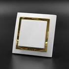The Wall Switch China Wholesale Products Excellent Quality European Hotel Energy Saving Wall Switch