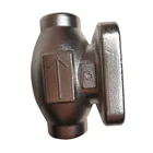 Stainless Steel Investment Casting Check Ball Valve