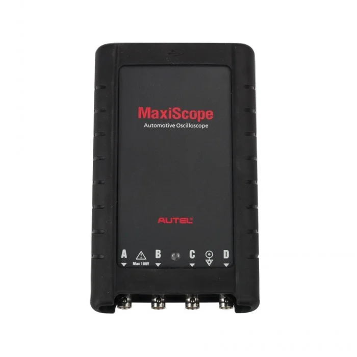 

Autel maxiscope mp408 Profession Car Diagnostic Tool Oscilloscope Autel MaxiScope MP408 4-Channel Automotive Oscilloscope