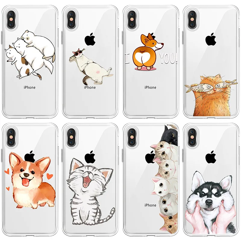 Free Shipping cute dog Owl Cat Animal phone Case For Iphone 6 7 8 X 11 12 pro Max Scratch Proof
Free Shipping cute dog Owl Cat Animal phone Case For Iphone 6 7 8 X 11 12 pro Max Scratch Proof