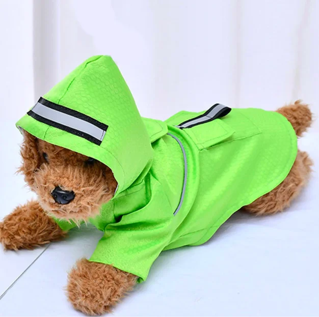 Hot Small Dog Jacket Clothes Pet Supplies Waterproof Fashion Pet Dog Raincoat Clothes for Puppy Cat Hoodie Rain Coat, Rose, orange, red, green
Hot Small Dog Jacket Clothes Pet Supplies Waterproof Fashion Pet Dog Raincoat Clothes for Puppy Cat Hoodie Rain Coat, Rose, orange, red, green