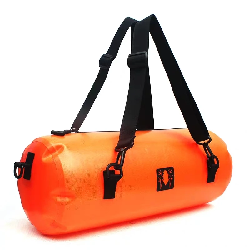 

Outdoor airtight waterproof swimming bag shoulder snorkeling river rafting beach professional storage bag