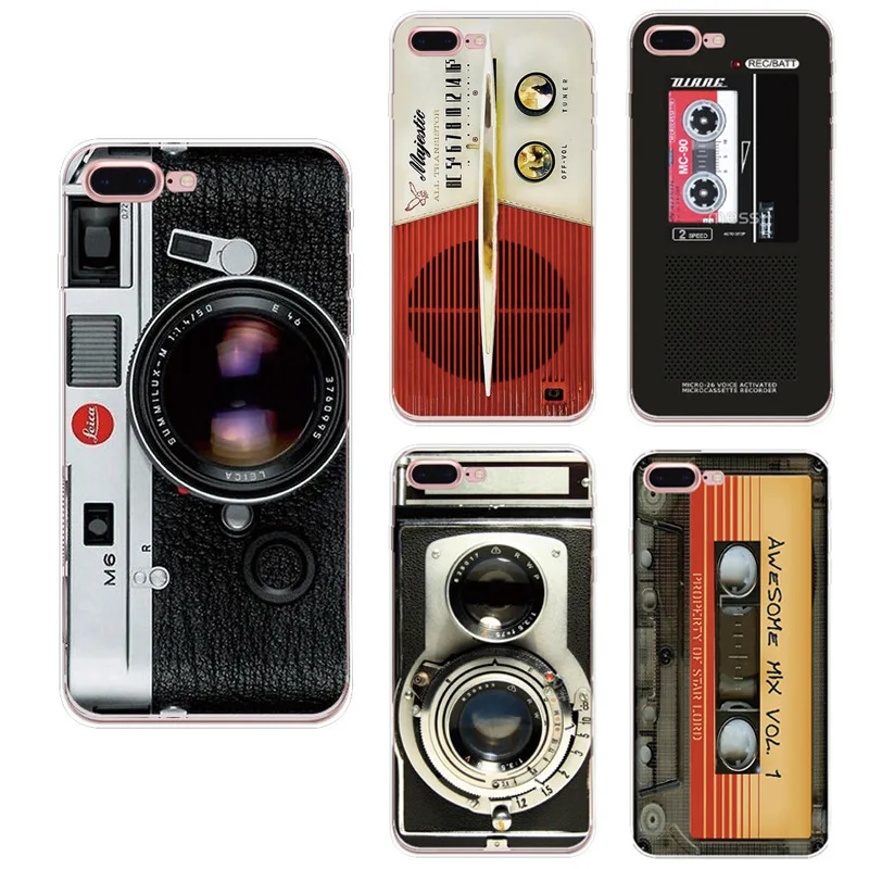 Retro Camera Tape Case Coque For Iphone 13 12 11 Mini Pro Max XR XS TPU Soft Back Cover Coque, Retro colors
Retro Camera Tape Case Coque For Iphone 13 12 11 Mini Pro Max XR XS TPU Soft Back Cover Coque, Retro colors