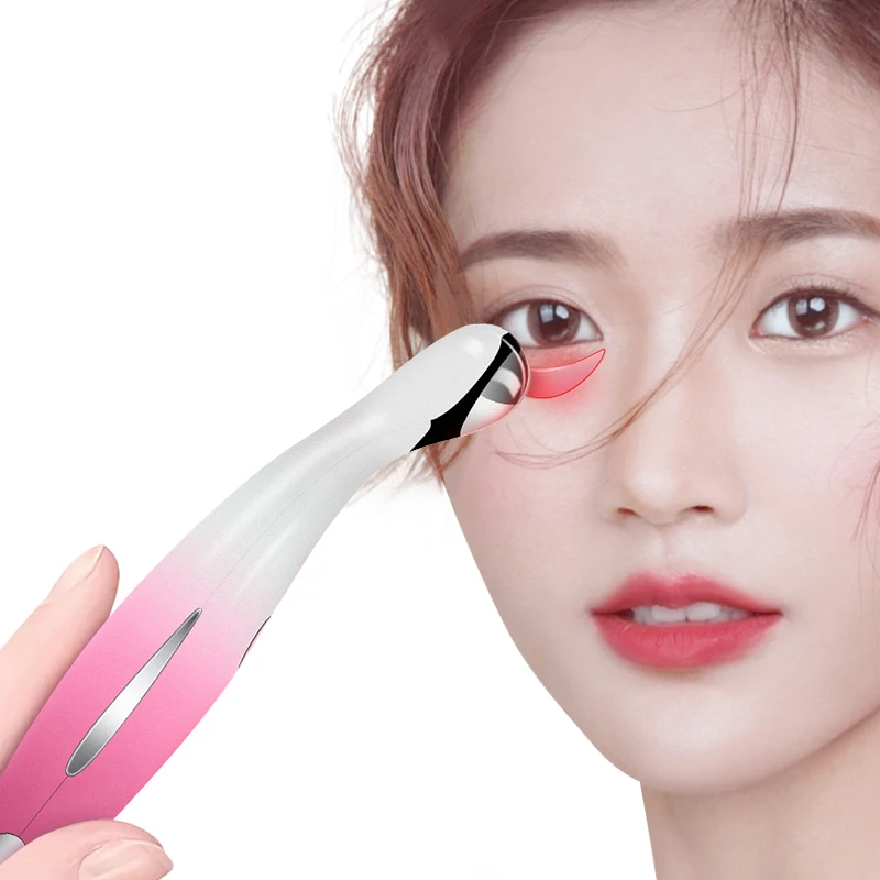 Trending Product RF Eye Massager Hot and Cold Warm Massage and Vibration Beauty Thin Face Red Blue Light Therapy Eye Massager Pe
Trending Product RF Eye Massager Hot and Cold Warm Massage and Vibration Beauty Thin Face Red Blue Light Therapy Eye Massager Pe