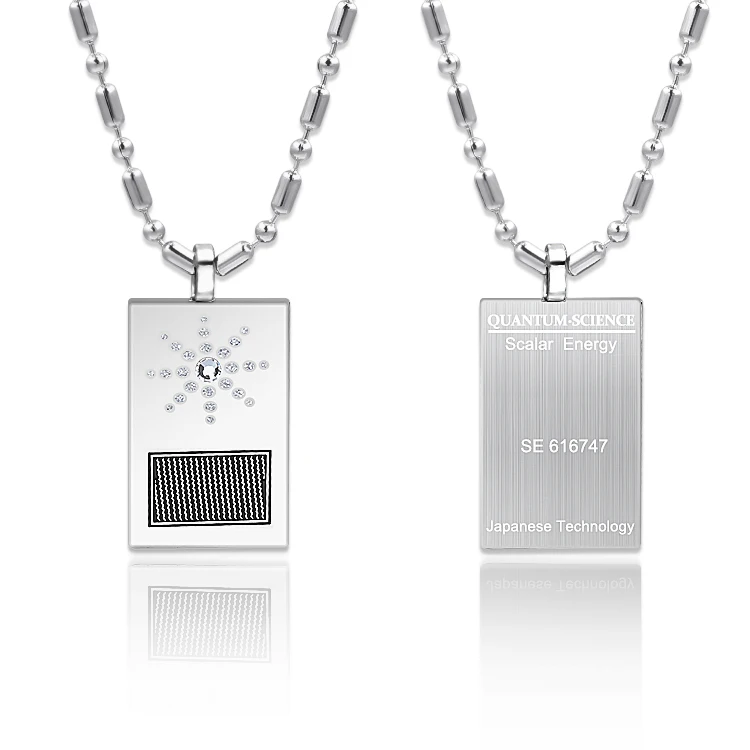 Sunflower Quantum Scalar Energy Power Pendant Necklace Original Quantum Science Scalar Energy Pendant
Sunflower Quantum Scalar Energy Power Pendant Necklace Original Quantum Science Scalar Energy Pendant