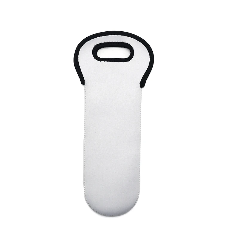 Personalized Design Neoprene Bottle Cooler Tote Bag Sublimation Blank Wine Bottle Bag, White
Personalized Design Neoprene Bottle Cooler Tote Bag Sublimation Blank Wine Bottle Bag, White