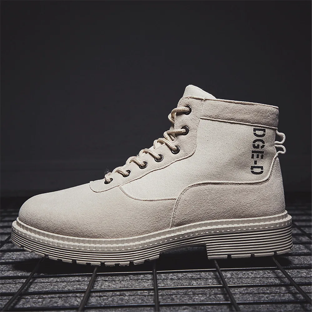 Classic Design Luxury Style Round Shoelace Leather Plush Boots for Men Fashion Custom
Classic Design Luxury Style Round Shoelace Leather Plush Boots for Men Fashion Custom