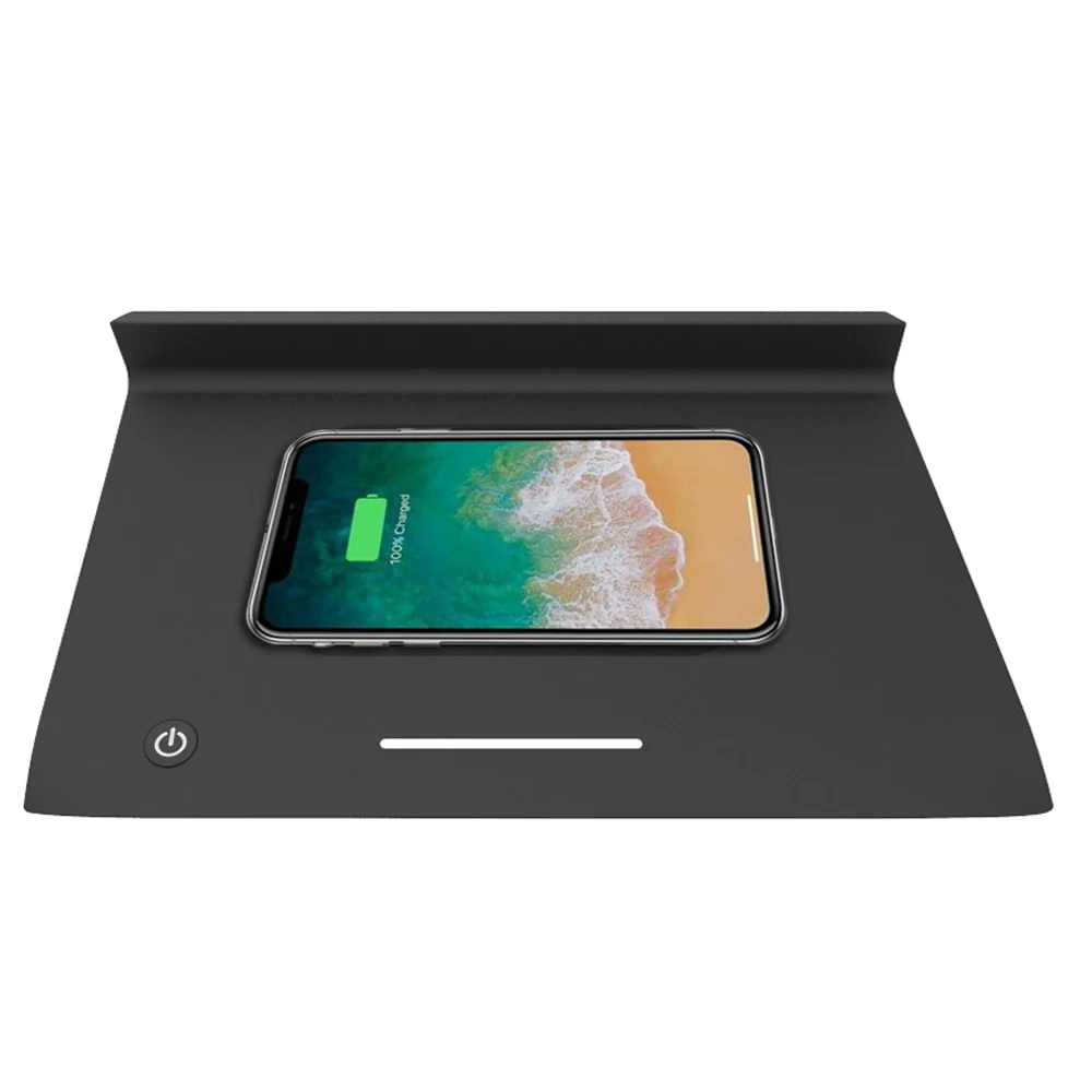 New product wireless fast charger Car Wireless phone charger Special For Volkswagen Tiguan 2017-2018
New product wireless fast charger Car Wireless phone charger Special For Volkswagen Tiguan 2017-2018