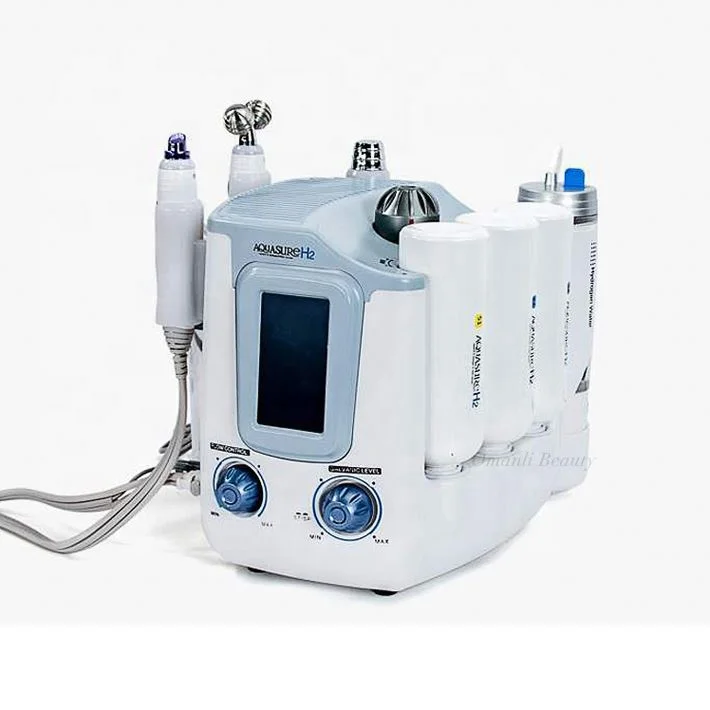 2018 Factory 3 In 1 Aquasure H2 Deep Cleansing Facial Machine And Air Vacuum Machine For Distributors, White 
2018 Factory 3 In 1 Aquasure H2 Deep Cleansing Facial Machine And Air Vacuum Machine For Distributors, White