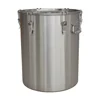 Stainless Steel Beer Keg 15L rice oil barrel fermentation barrel