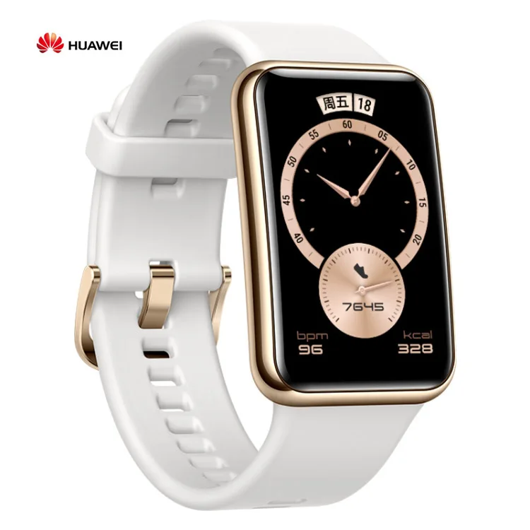 Huawei WATCH FIT Amoled Color Screen Fast Charging Stainless Steel Frame Watch Huawei
Huawei WATCH FIT Amoled Color Screen Fast Charging Stainless Steel Frame Watch Huawei