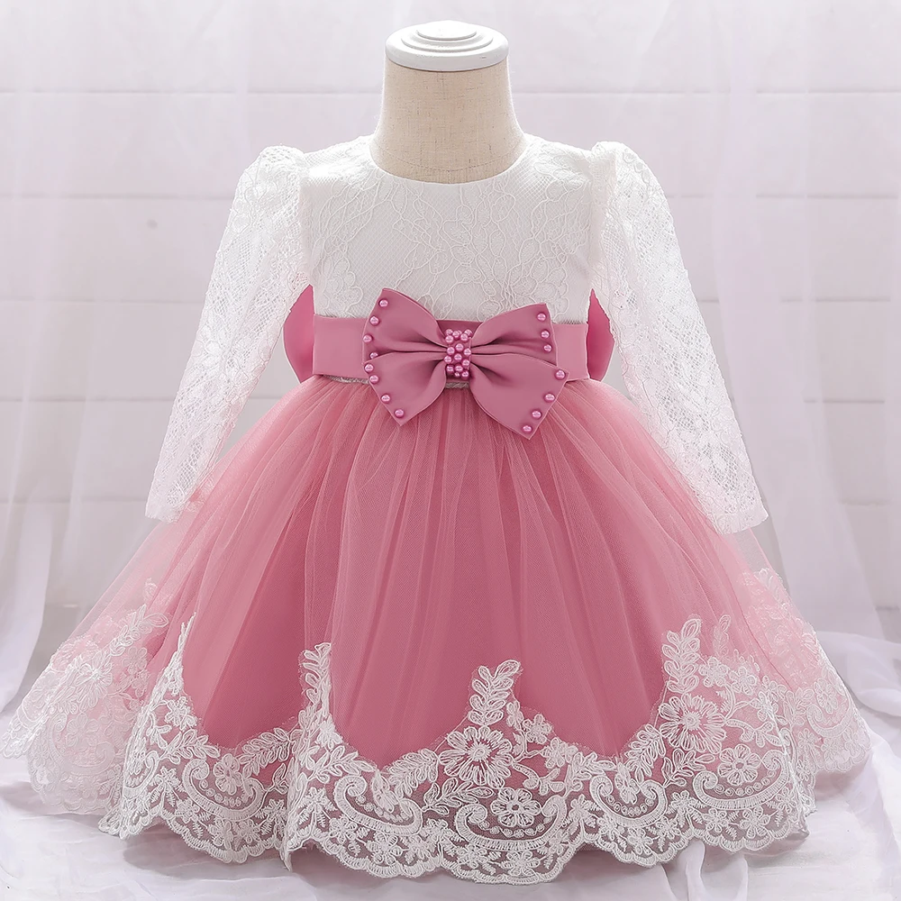 MQATZ In Stock Baby Clothes Girls Party Dresses Princess Eid Toddler Ball Gown L1940XZ
MQATZ In Stock Baby Clothes Girls Party Dresses Princess Eid Toddler Ball Gown L1940XZ