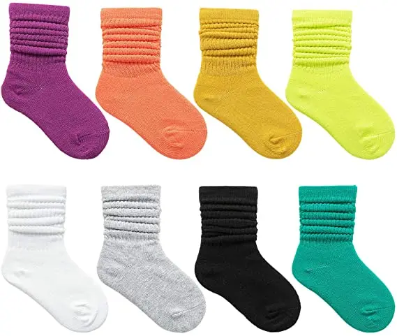 wholesale Socks in stock for Girls boys Colorful Cute Long slouch Socks Little Girls no Show Socks kids light Weight
wholesale Socks in stock for Girls boys Colorful Cute Long slouch Socks Little Girls no Show Socks kids light Weight