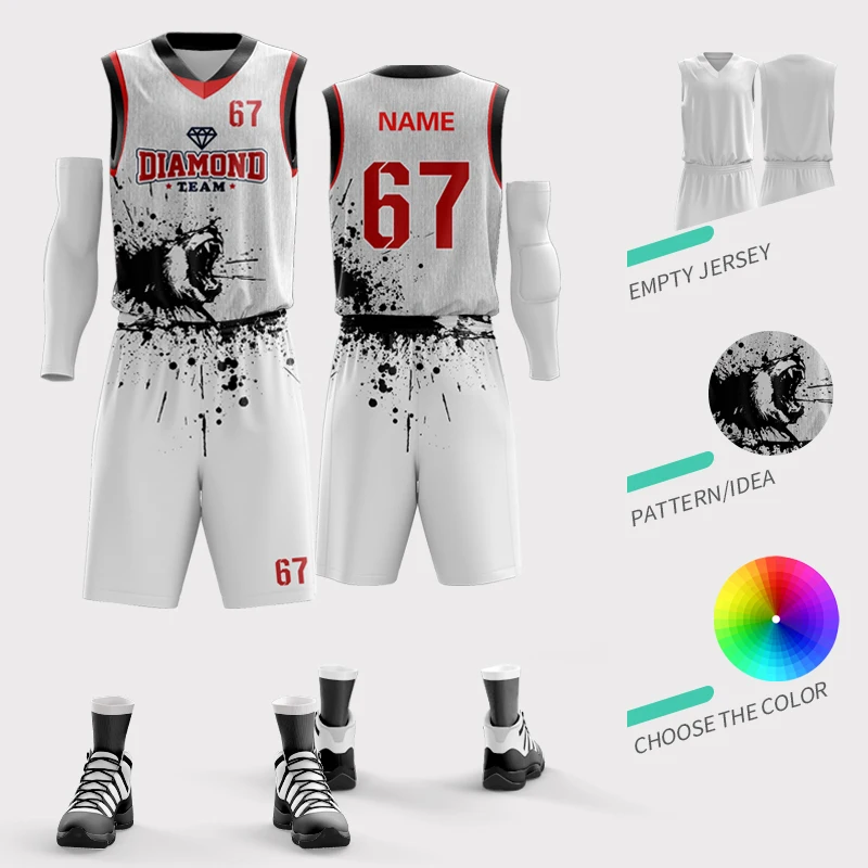 Maverick Fully Sublimate Printing Cartoon Graphic Hip Hop Basketball Streetwear T-Shirts Basketball Uniform Jersey Sets Mens
Maverick Fully Sublimate Printing Cartoon Graphic Hip Hop Basketball Streetwear T-Shirts Basketball Uniform Jersey Sets Mens