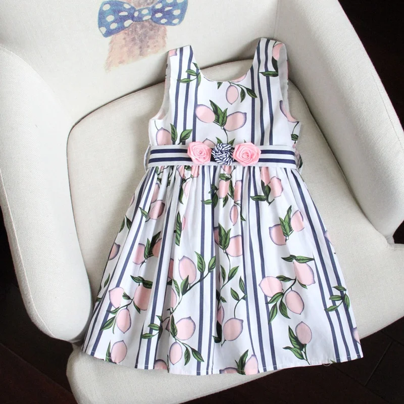 summer girls dresses floral print flower baby dresses kids clothing cotton boutiques children clothes cxhong630
summer girls dresses floral print flower baby dresses kids clothing cotton boutiques children clothes cxhong630