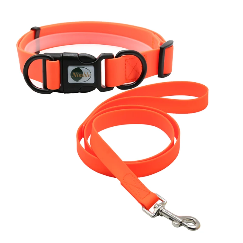 XS S M L Size Waterproof Durasoft fits all dogs PVC coated leather pet dog collars and leashes, Green,yellow,blue,red,orange,black,white
XS S M L Size Waterproof Durasoft fits all dogs PVC coated leather pet dog collars and leashes, Green,yellow,blue,red,orange,black,white