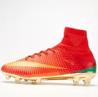 

2020 New style factory costom high quality football boots dream speed mercurial superfly FG soccer shoes wholesale men cleats