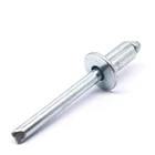 Manufacturer custom aircraft fasteners remaches mild steel micro rivet