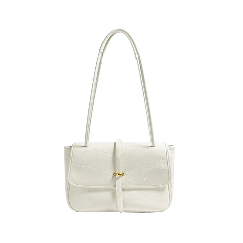 Neutral Style Ladies Bag Korean Style One-shoulder Diagonal Handbag Summer Shopping Essential Items L-32809
Neutral Style Ladies Bag Korean Style One-shoulder Diagonal Handbag Summer Shopping Essential Items L-32809