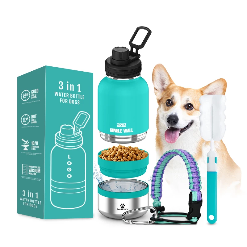 2022 Low costFood Grade Portable Dog Water Bottle Cat Travel Drink Cup Dispenser for Pets Outdoor Walking
2022 Low costFood Grade Portable Dog Water Bottle Cat Travel Drink Cup Dispenser for Pets Outdoor Walking