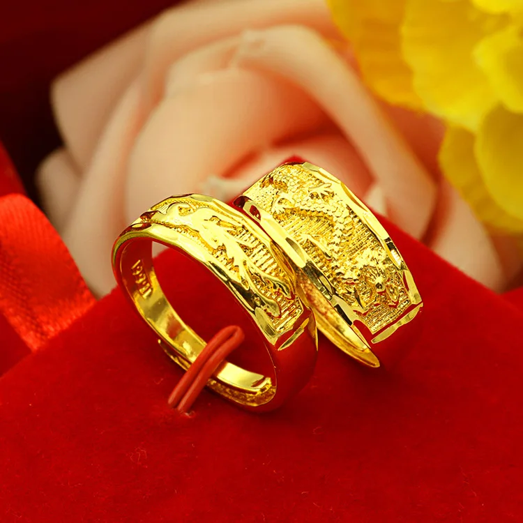 Dropshipping Fashion 14k Gold Ring for Women Wedding Engagement Jewelry Couples Rings for Men Women Ring Fine Jewelry Gifts
Dropshipping Fashion 14k Gold Ring for Women Wedding Engagement Jewelry Couples Rings for Men Women Ring Fine Jewelry Gifts