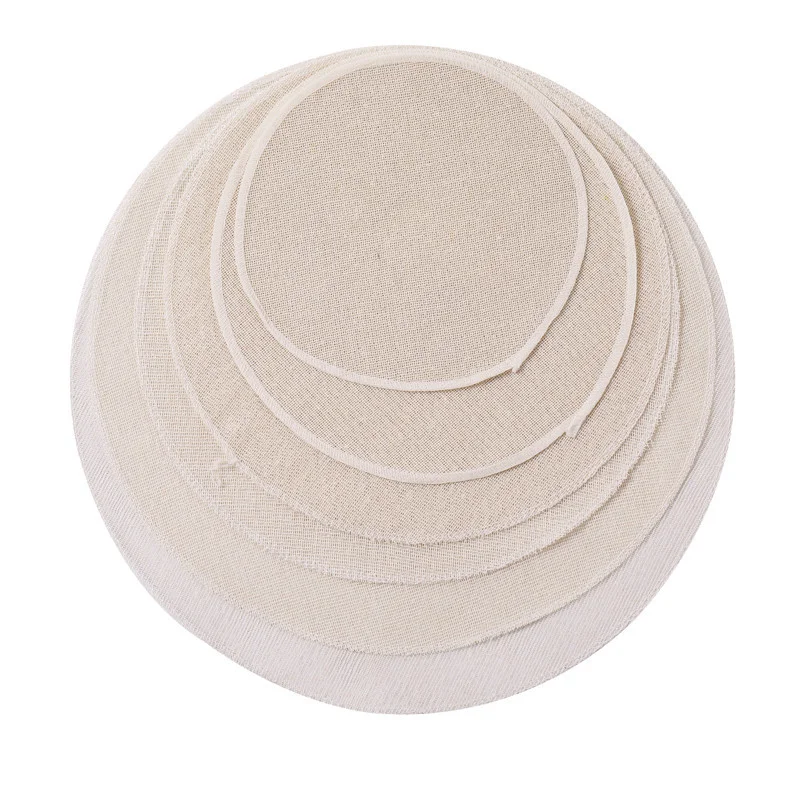 Steamer cloth non-stick household steamer paper cotton gauze cage cloth steamed buns, Natural white color
Steamer cloth non-stick household steamer paper cotton gauze cage cloth steamed buns, Natural white color